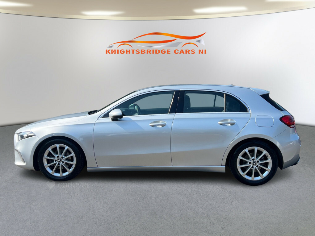 Mercedes-Benz A Class A 180 Sport D #4