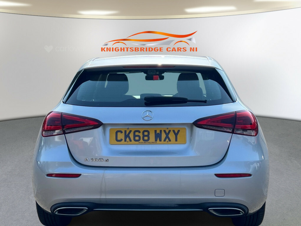 Mercedes-Benz A Class A 180 Sport D #5