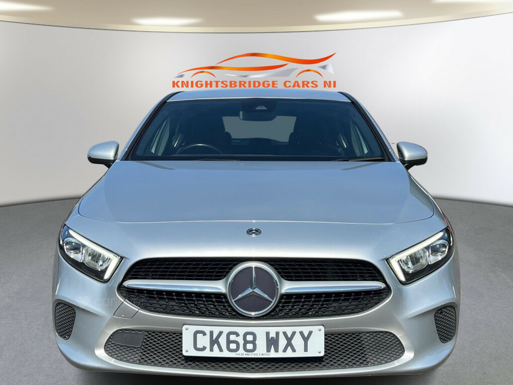 Mercedes-Benz A Class A 180 Sport D #6