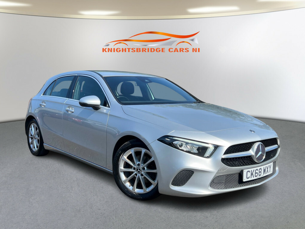 Mercedes-Benz A Class A 180 Sport D