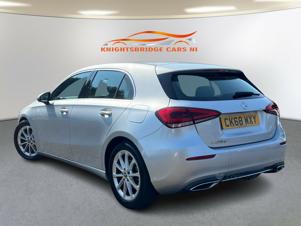 Mercedes-Benz A Class A 180 Sport D #2
