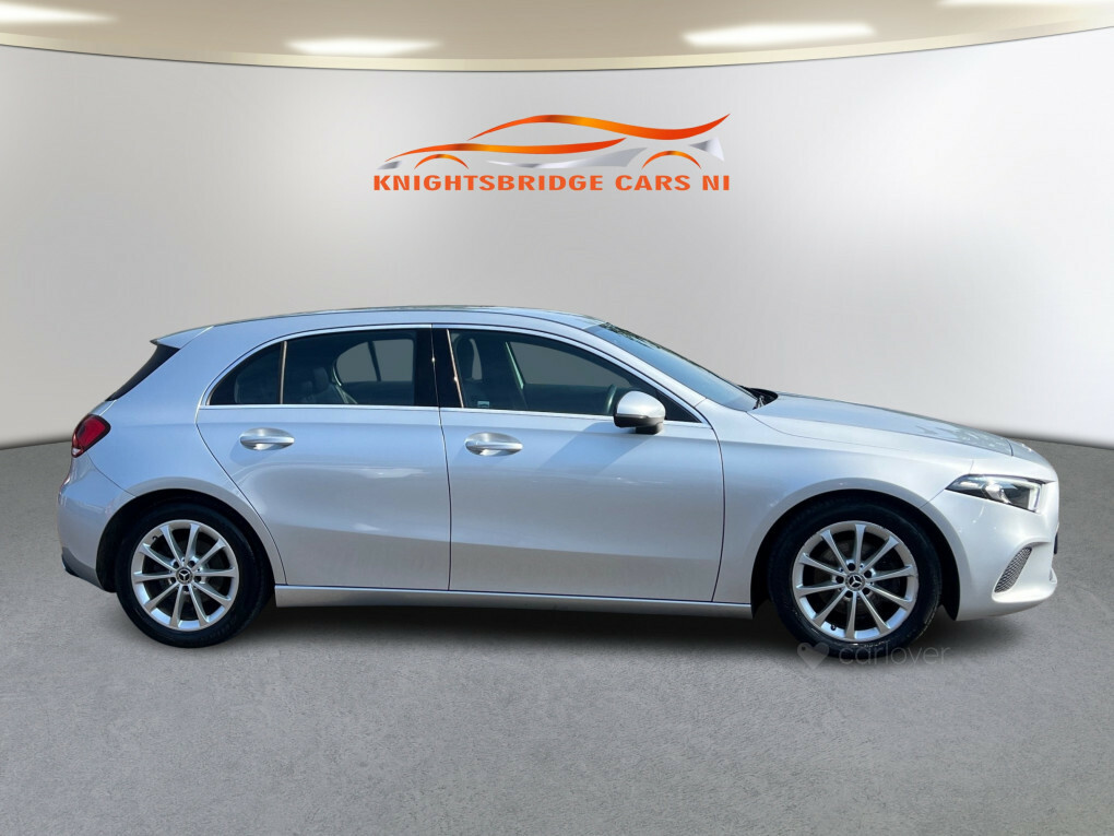 Mercedes-Benz A Class A 180 Sport D #3
