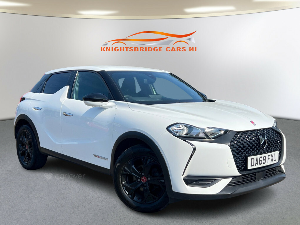 DS DS 3 Dsperformance Line Puretech Ss
