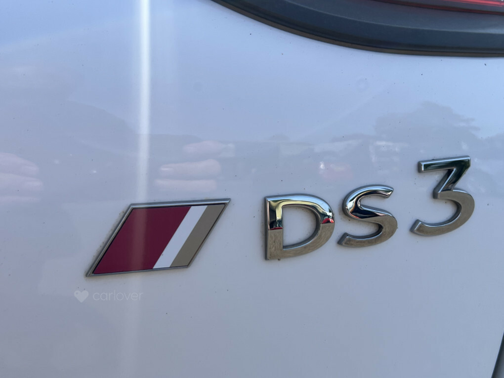 DS DS 3 1.2 Puretech 155 Prestige Eat8 Blue #9