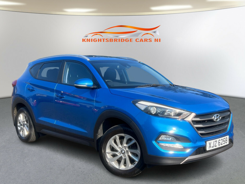 Hyundai Tucson Se Blue Drive 2Wd Gdi