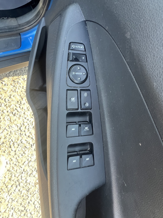 Hyundai Tucson Suv Black #13