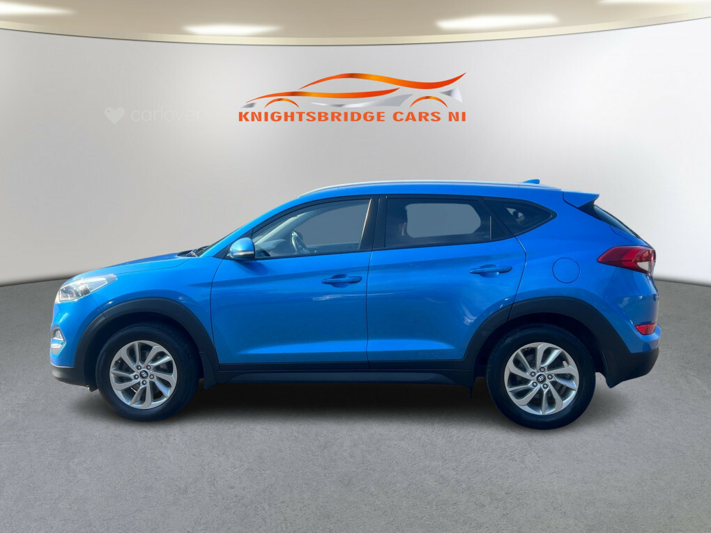 Hyundai Tucson Se Blue Drive 2Wd Gdi #4