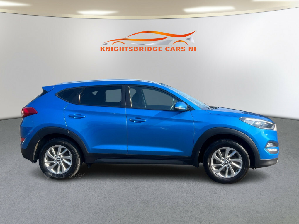 Hyundai Tucson Se Blue Drive 2Wd Gdi #3