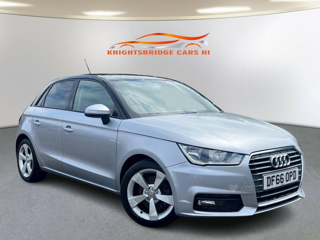 Audi A1 Sportback Tfsi Sport