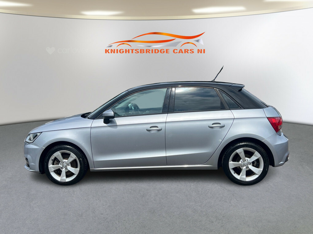 Audi A1 Sportback Tfsi Sport #4