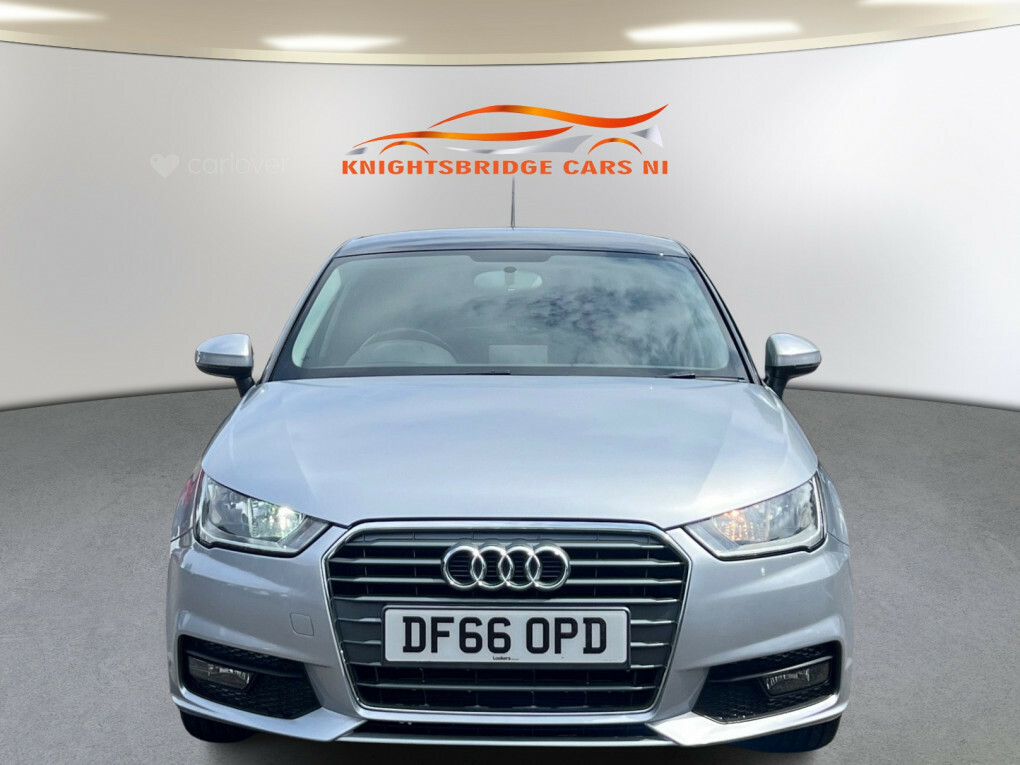 Audi A1 Sportback Tfsi Sport #6