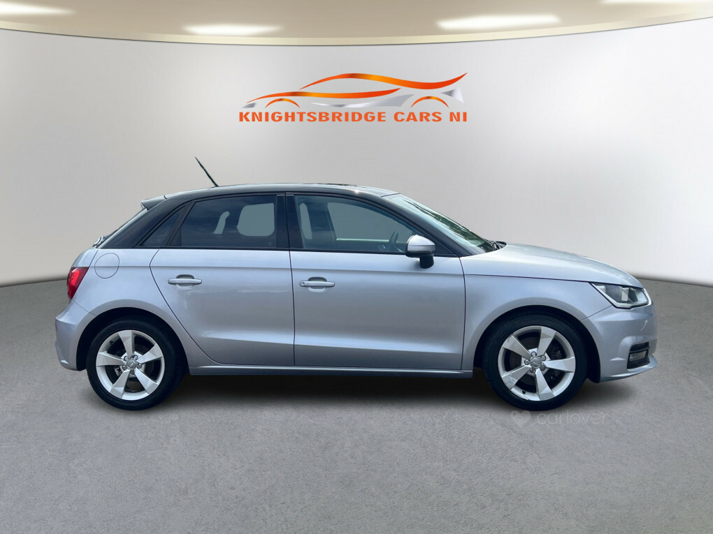 Audi A1 Sportback Tfsi Sport #3