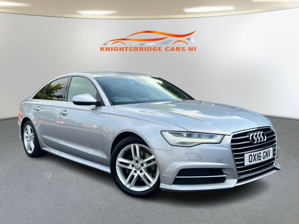 Audi A6 S Line Tdi Ultra