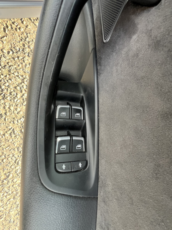Audi A6 2.0 Tdi Ultra S Line 188 Bhp Black #13