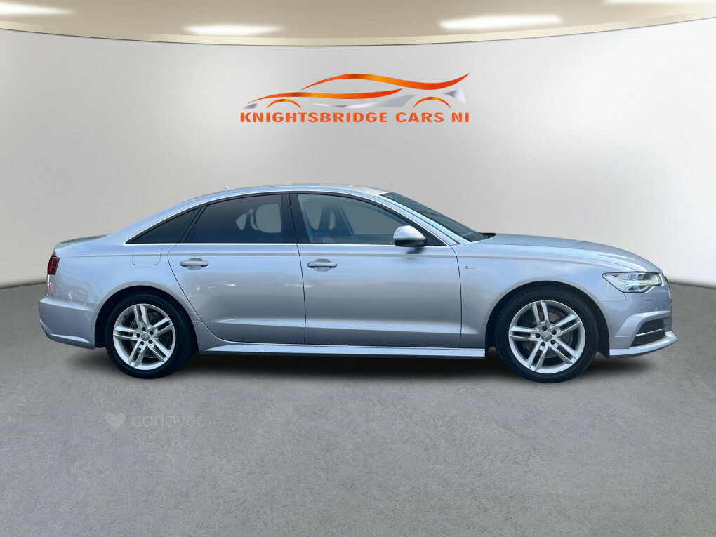 Audi A6 S Line Tdi Ultra #3