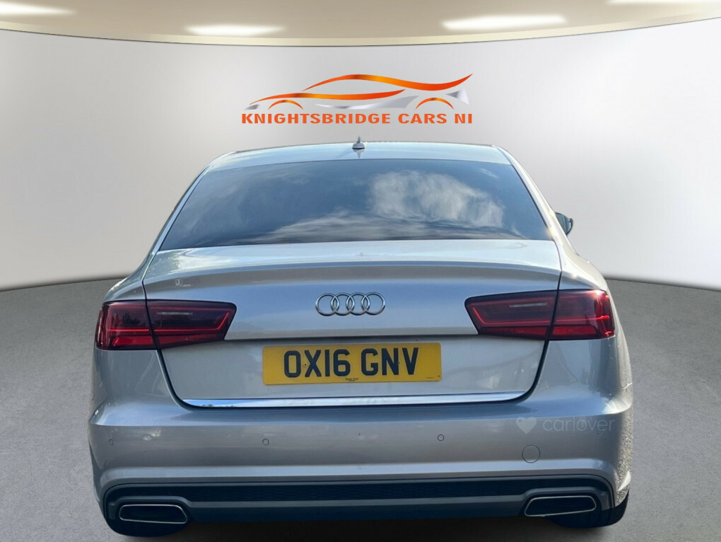 Audi A6 S Line Tdi Ultra #5