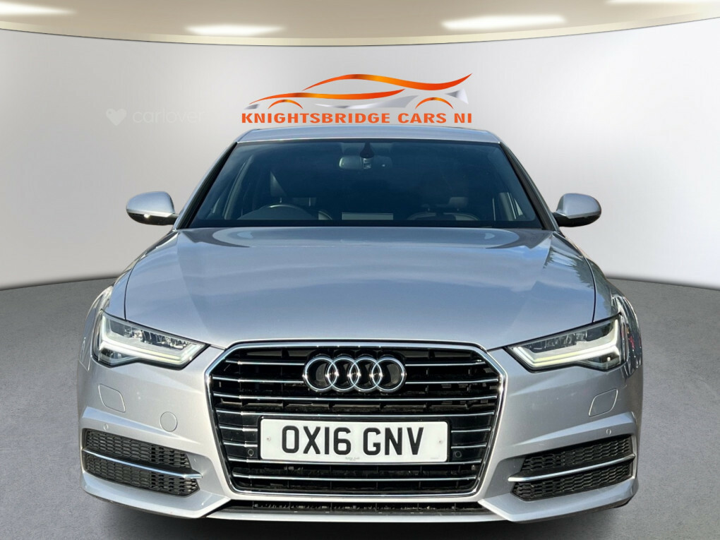 Audi A6 S Line Tdi Ultra #6