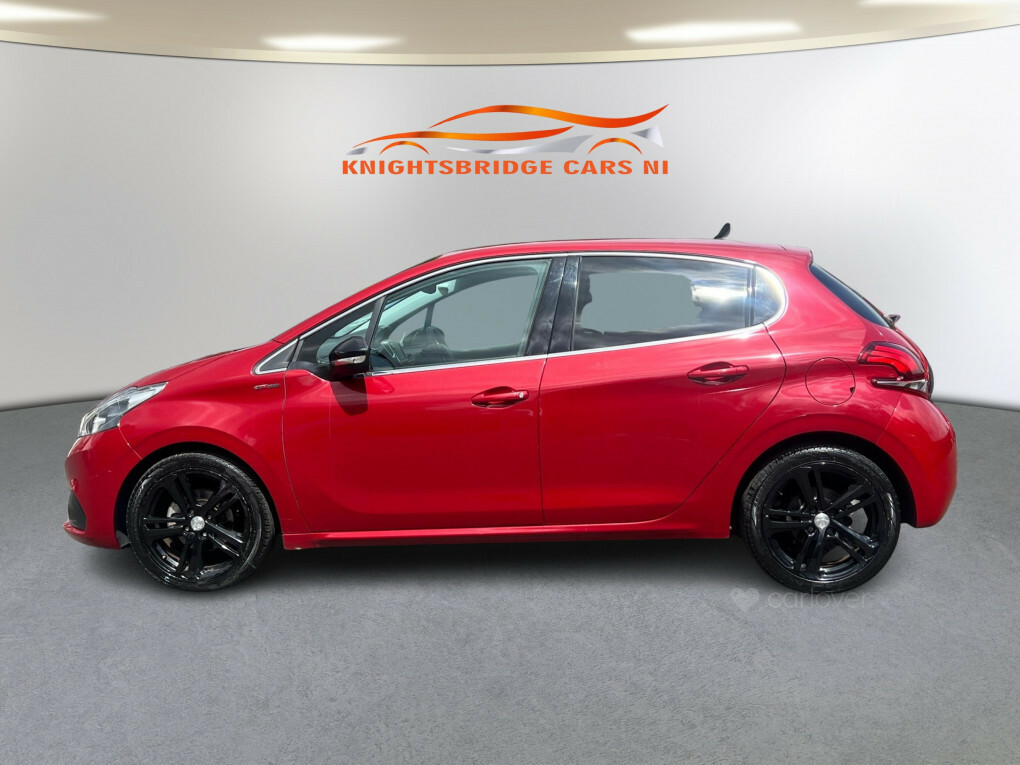 Peugeot 208 Gt Line Ss #4