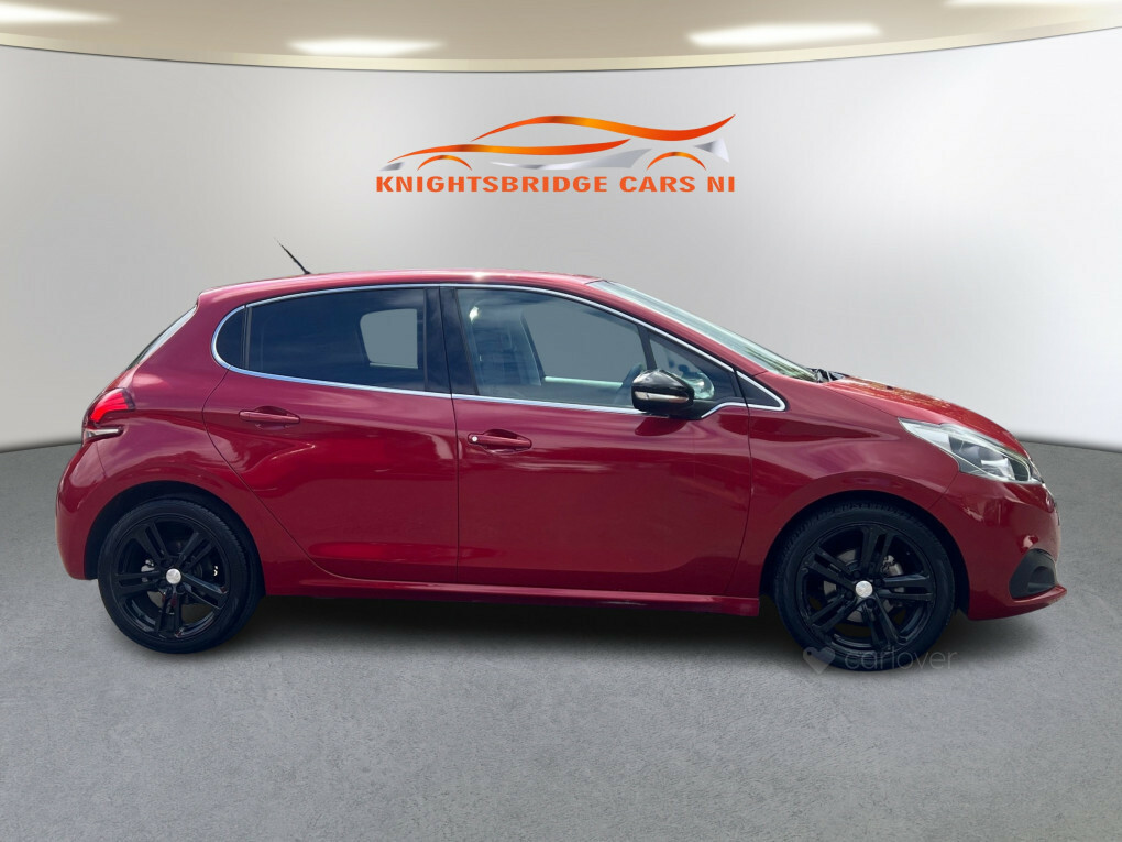 Peugeot 208 Gt Line Ss #3