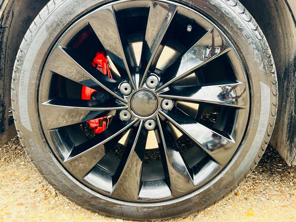 Volkswagen Scirocco Hatchback 2.0 Tdi Bluemotion Tech Gt Euro 6 Ss Black #2
