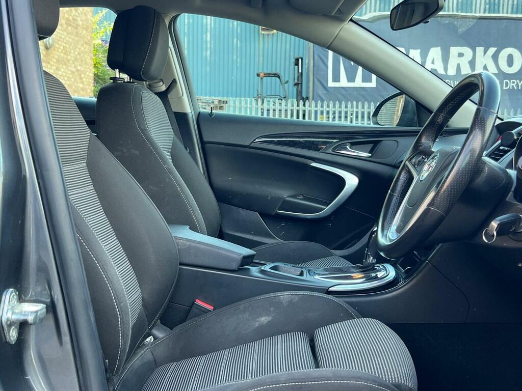 Vauxhall Insignia 2.0 Cdti 160Bhp Sri Spec-grey-sh-good Size Family Grey #21