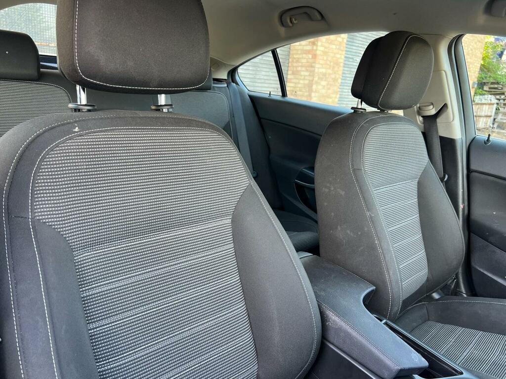 Vauxhall Insignia 2.0 Cdti 160Bhp Sri Spec-grey-sh-good Size Family Grey #23