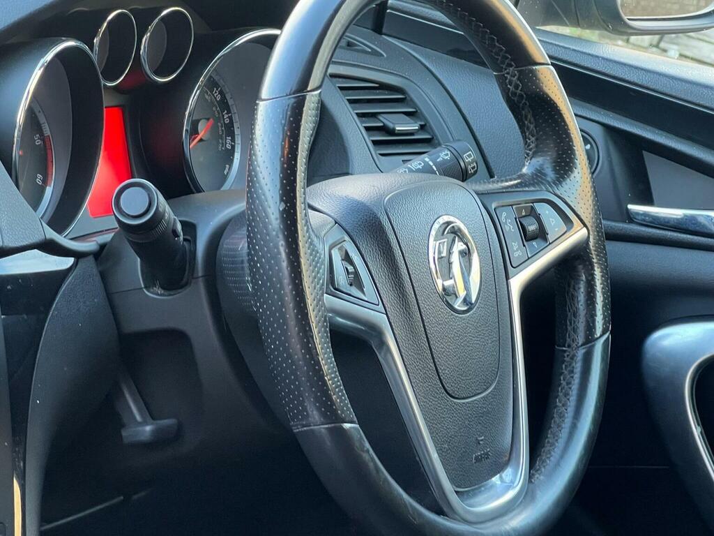 Vauxhall Insignia 2.0 Cdti 160Bhp Sri Spec-grey-sh-good Size Family Grey #28