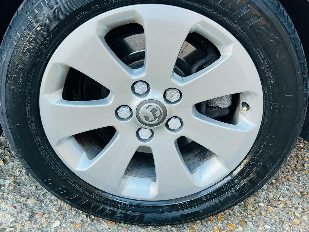 Vauxhall Insignia 2.0 Cdti 160Bhp Sri Spec-grey-sh-good Size Family Grey #9