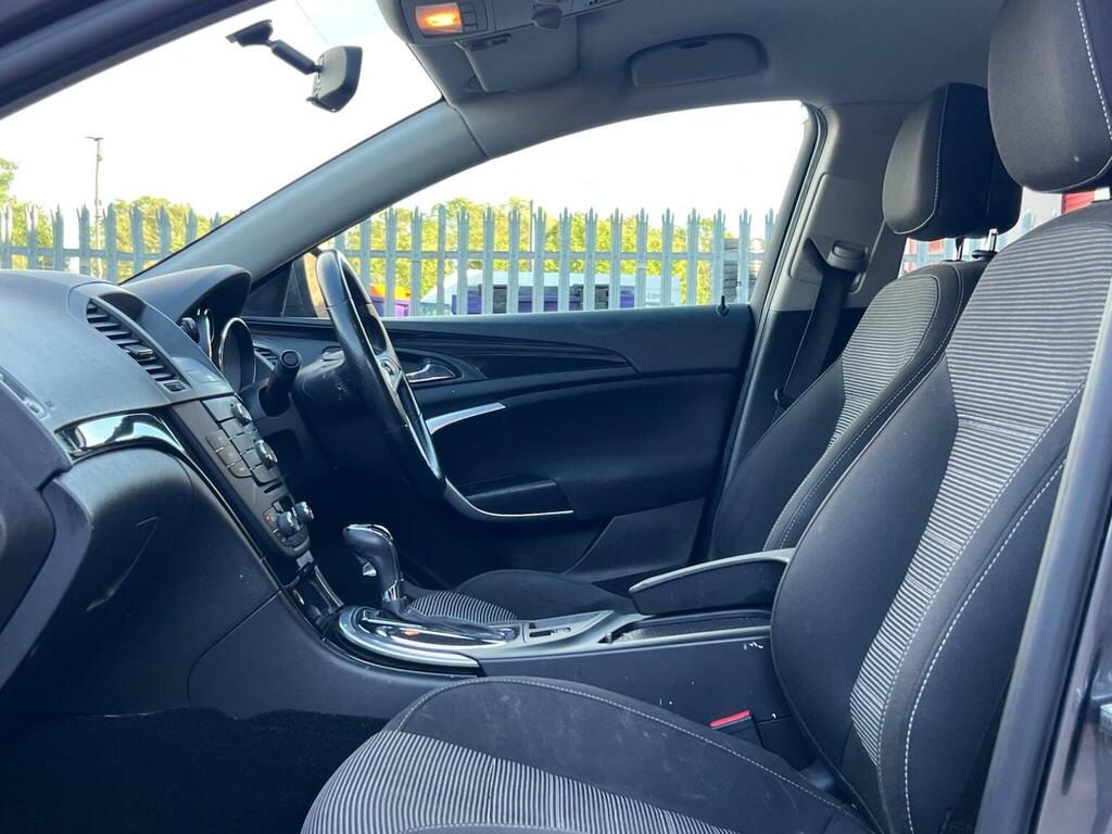 Vauxhall Insignia 2.0 Cdti 160Bhp Sri Spec-grey-sh-good Size Family Grey #22