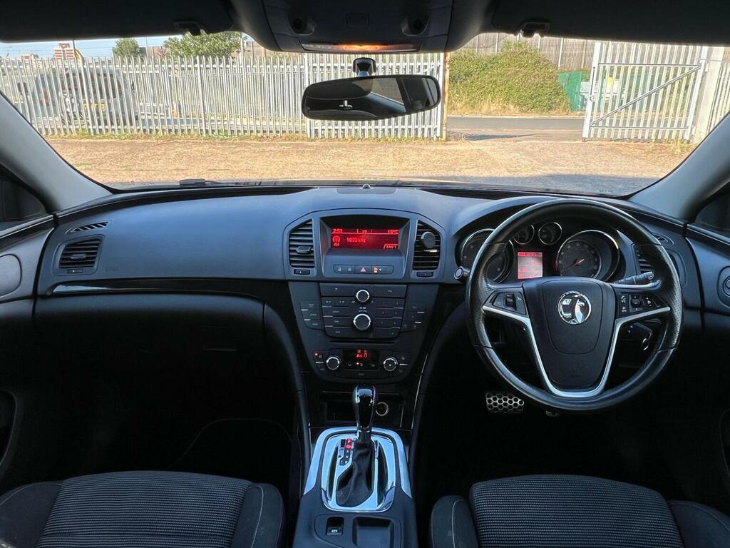 Vauxhall Insignia 2.0 Cdti 160Bhp Sri Spec-grey-sh-good Size Family Grey #29