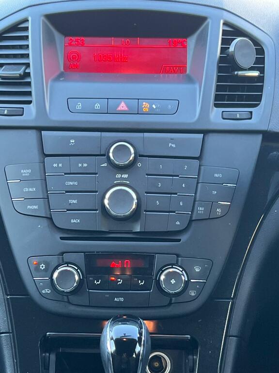 Vauxhall Insignia 2.0 Cdti 160Bhp Sri Spec-grey-sh-good Size Family Grey #32