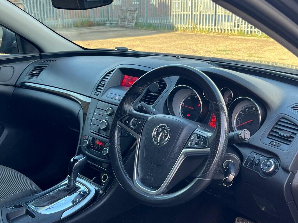 Vauxhall Insignia 2.0 Cdti 160Bhp Sri Spec-grey-sh-good Size Family Grey #25