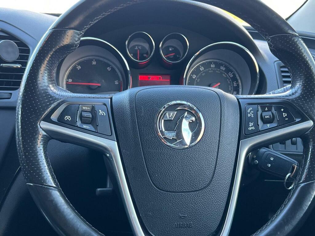 Vauxhall Insignia 2.0 Cdti 160Bhp Sri Spec-grey-sh-good Size Family Grey #31