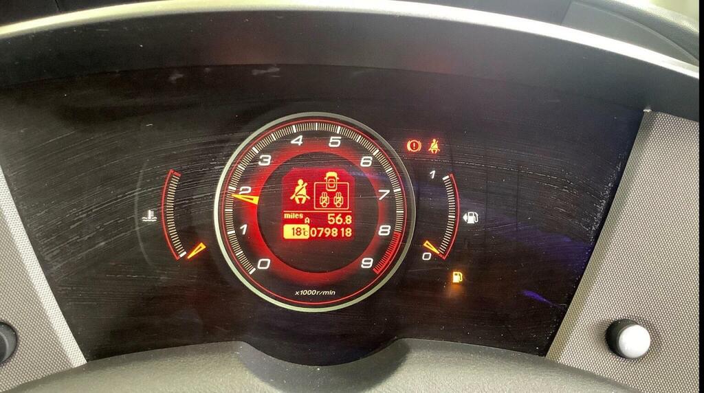 Honda Civic Hatchback Black #12