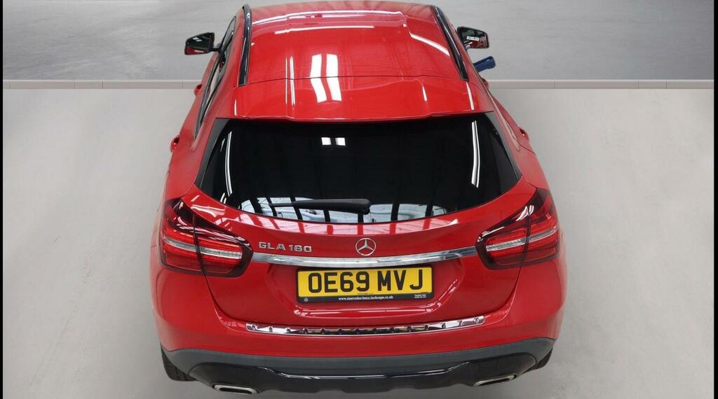Mercedes-Benz GLA Class Amg Line Edition Grey #7