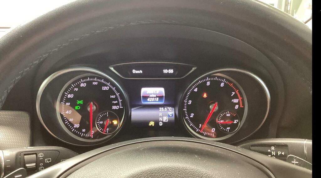 Mercedes-Benz GLA Class Amg Line Edition Grey #10