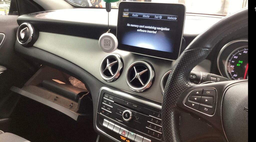 Mercedes-Benz GLA Class Amg Line Edition Grey #11