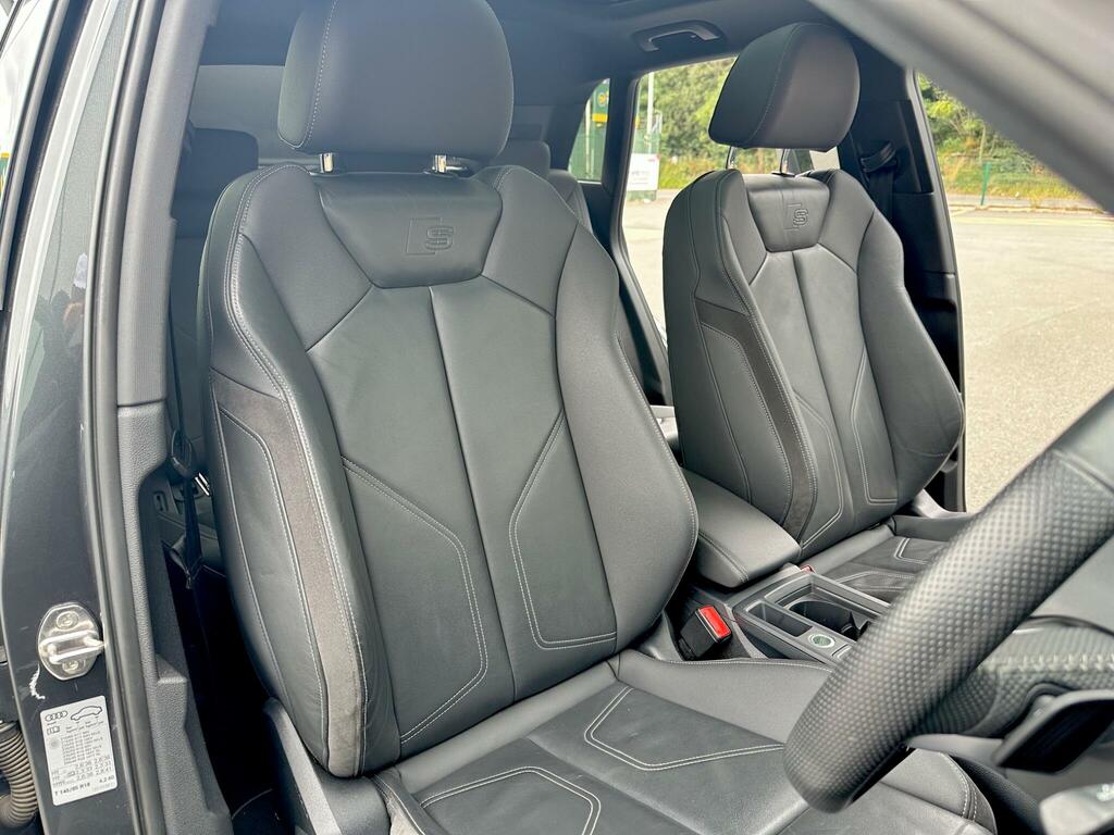 Audi Q3 Vorsprung Grey #6