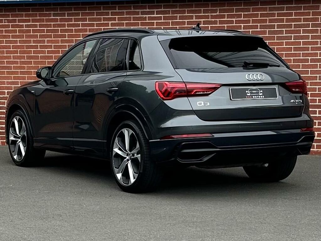 Audi Q3 Vorsprung Grey #2