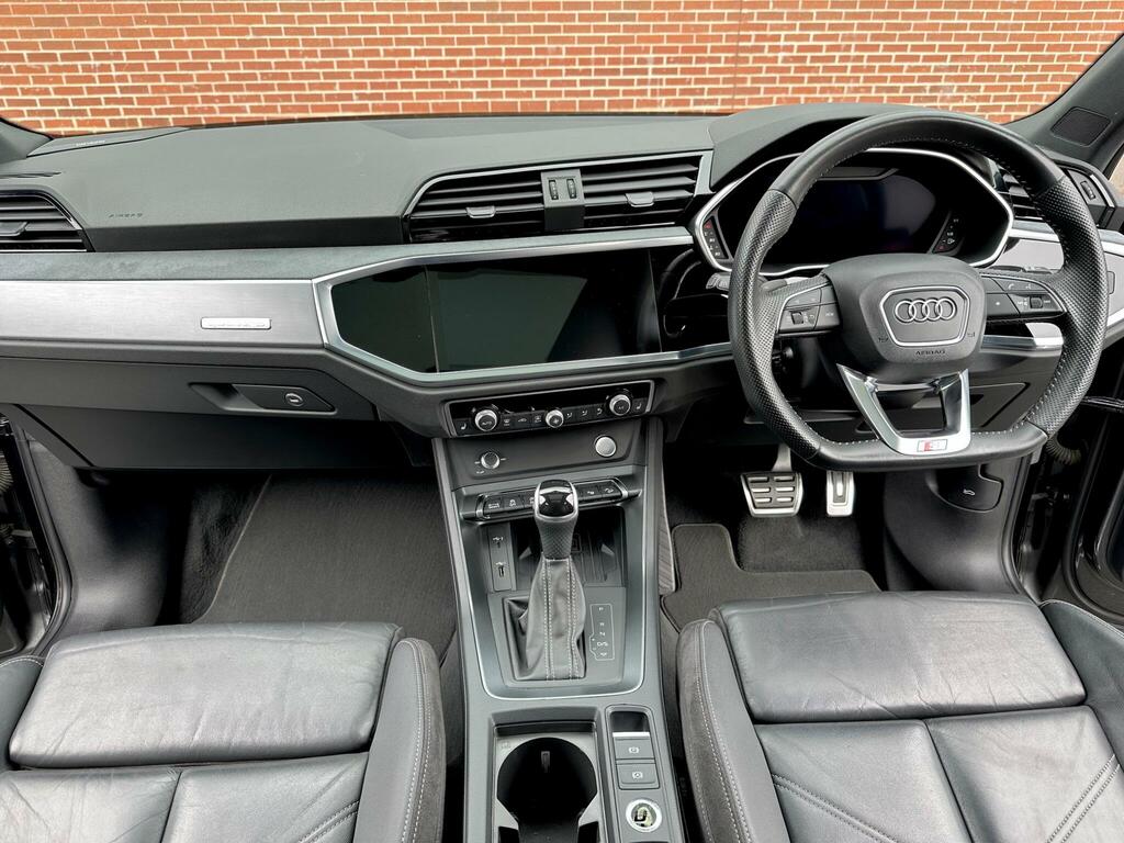 Audi Q3 Vorsprung Grey #4