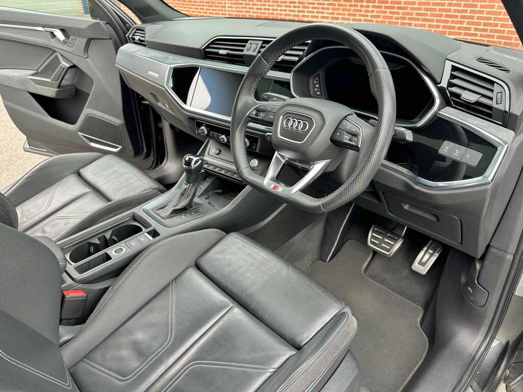 Audi Q3 Vorsprung Grey #3