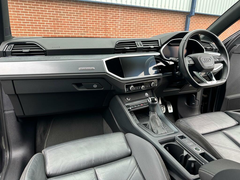Audi Q3 Vorsprung Grey #5