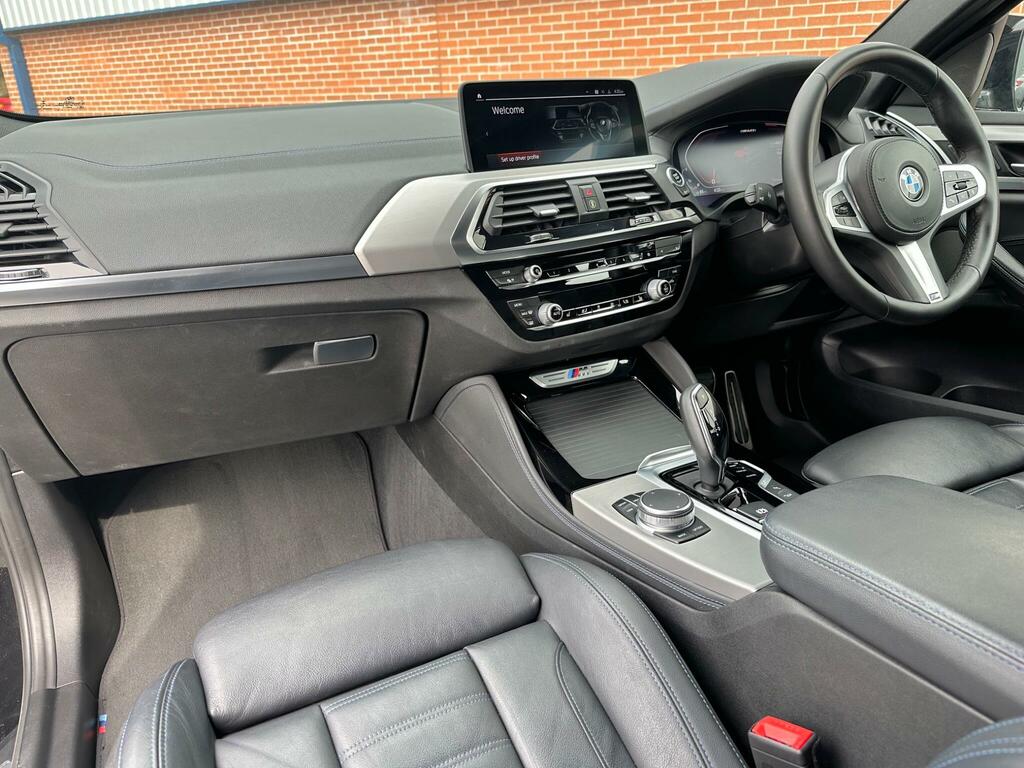 BMW X4 3.0 M40i Xdrive Euro 6 Ss Black #5