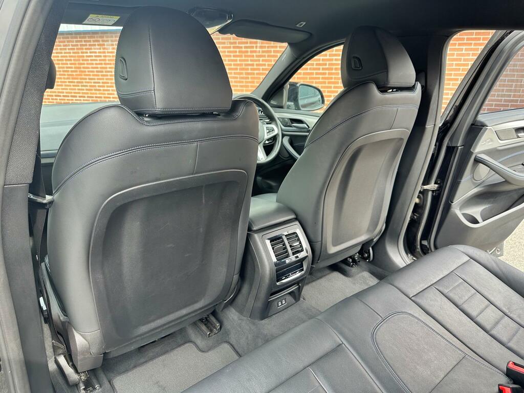 BMW X4 Xdrive20d M Sport Black #23