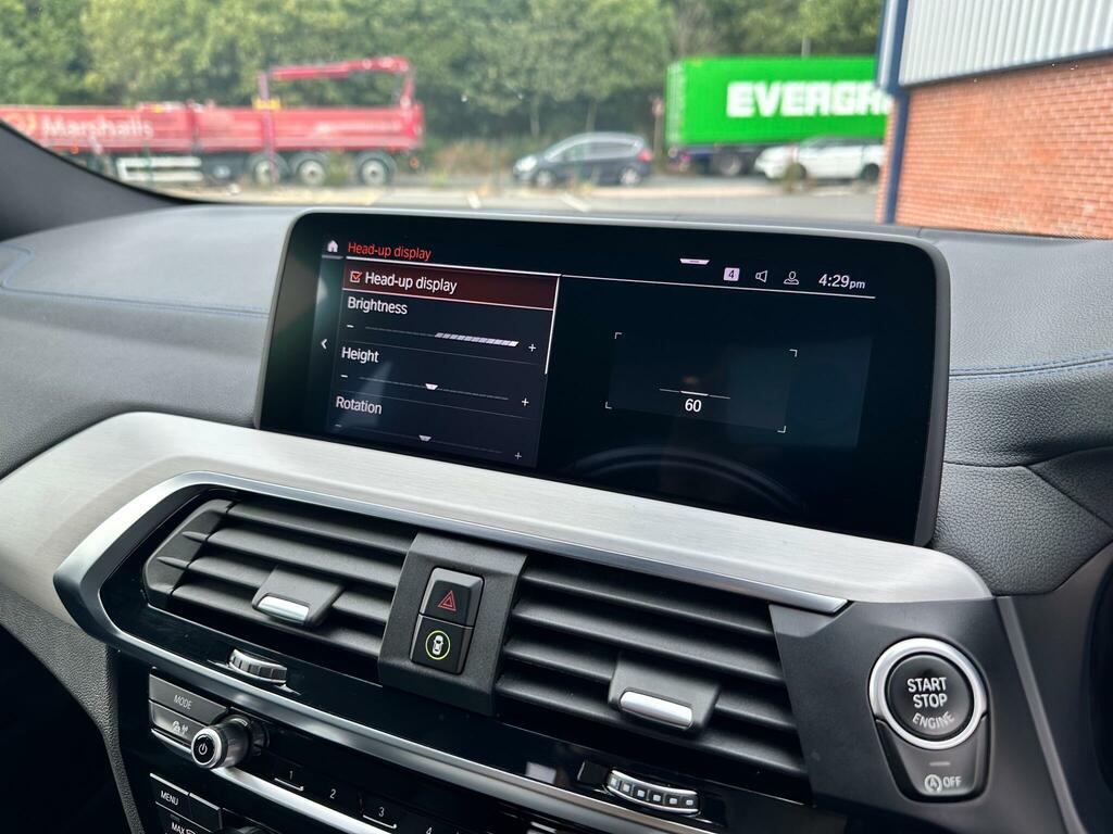 BMW X4 Xdrive20d M Sport Black #10