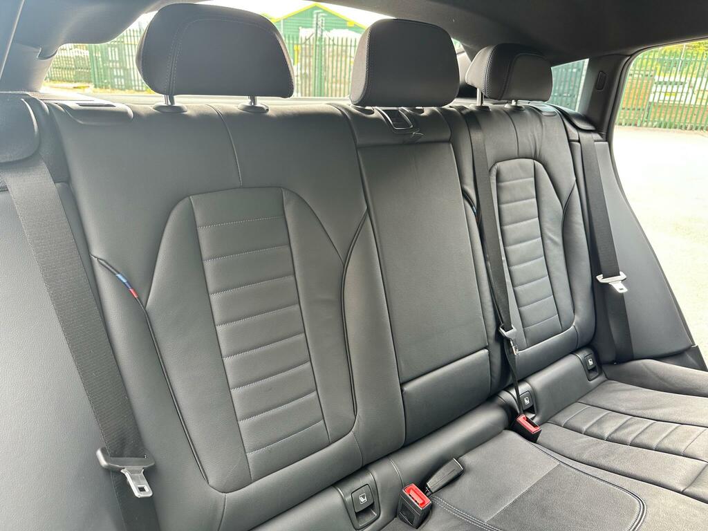 BMW X4 Xdrive20d M Sport Black #20