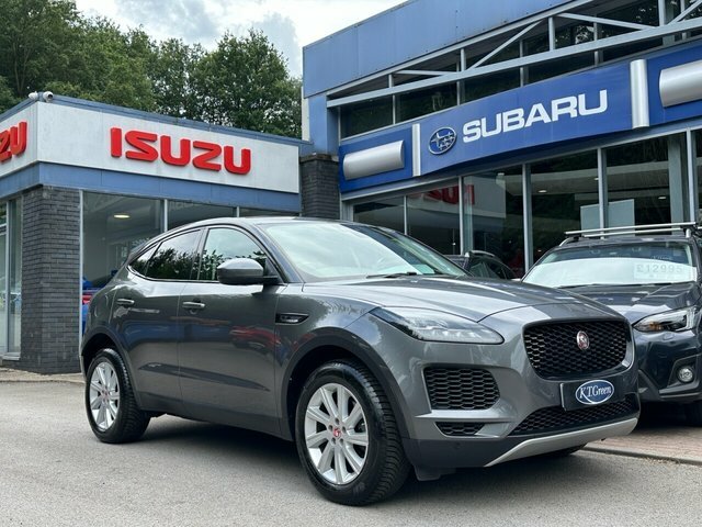 Jaguar E-Pace 2.0 D180 S Suv Awd Euro 6 Ss 1 YE68HDT Grey #6