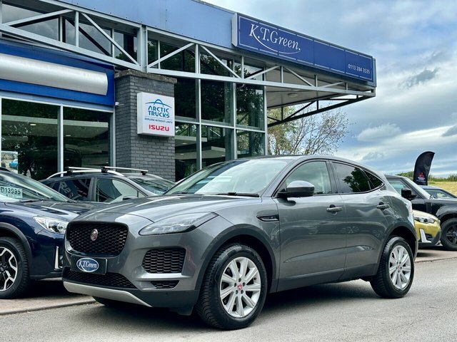 Jaguar E-Pace 2.0 D180 S Suv Awd Euro 6 Ss 1 Grey