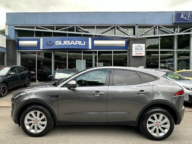 Jaguar E-Pace 2.0 D180 S Suv Awd Euro 6 Ss 1 YE68HDT Grey #2