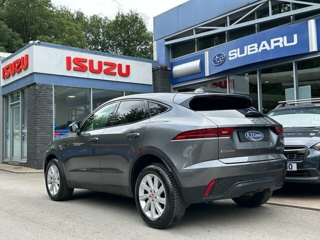 Jaguar E-Pace 2.0 D180 S Suv Awd Euro 6 Ss 1 YE68HDT Grey #3